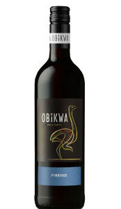 Vinho Obikwa Pinotage 750ml