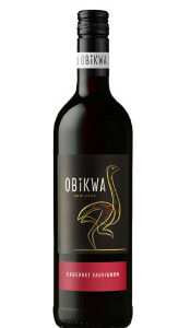 Vinho Obikwa Cabernet Sauvignon 750ml