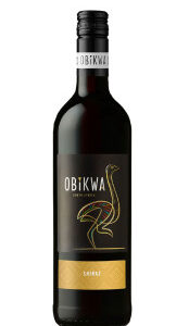 Vinho Obikwa Shiraz 750ml