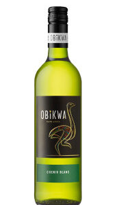 Vinho Obikwa Chenin Blanc 750ml