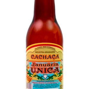 Cachaça Januária Única 600ml