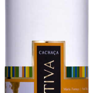 Cachaça A Locomotiva Branca 500 ml