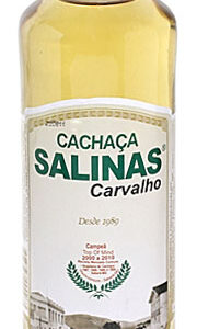 Cachaça Salinas Carvalho 700 ml