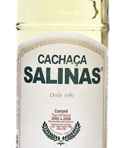 Cachaça Salinas Bálsamo 700 ml