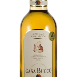 Cachaça Casa Bucco Envelhecida 750 ml