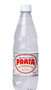 Água Mineral Prata Com Gás Pet 510ml
