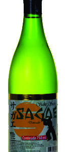 Sake Sagae Dourado 750 ml