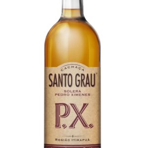Cachaça Santo Grau Solera Pedro Ximenes 750ml