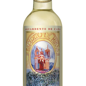 Cachaça Espírito de Minas Artista 700ml