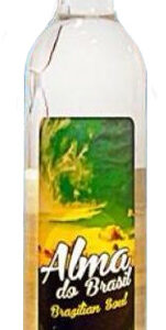 Cachaça Alma Do Brasil Jequitiba 500ml