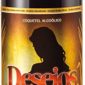 Aperitivo Velho Barreiro Cafe 910 ml