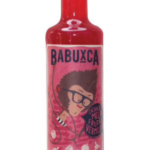 Aperitivo Babuxca Mel e Frutas Vermelhas 700ml