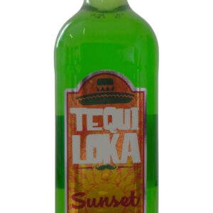 Coquetel Tequiloka Sunset 1L