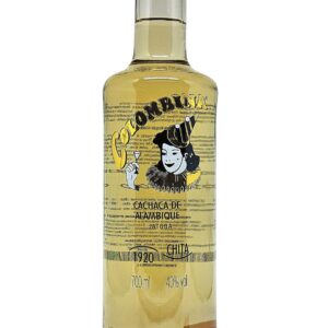 Cachaça Colombina Coleção Chita 700ml