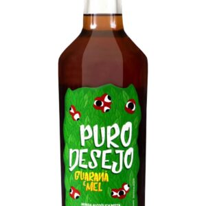 Aperitivo Puro Desejo Guarana e Mel 700ml