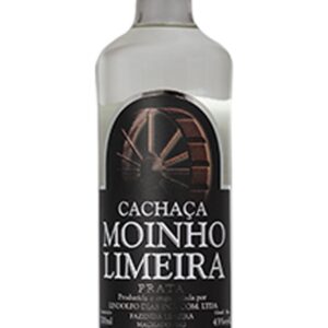 Cachaça Moinho Limeira Prata 700ml