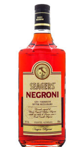 Negroni Seagers 980ml