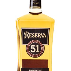 Cachaça 51 Reserva Singular 700ml