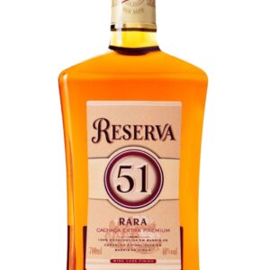 Cachaça 51 Reserva Rara 700ml