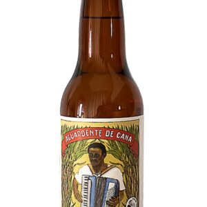 Aguardente Quirino Ouro 600ml