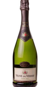 Espumante Veuve du Vernay Demi-Sec 750ml