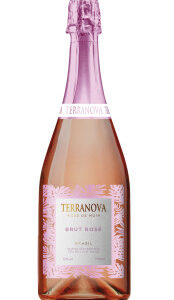 Espumante Terranova Brut Rosé 750ml