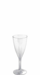 Taça Salut Cristal 150ml Pacote 6 unidades