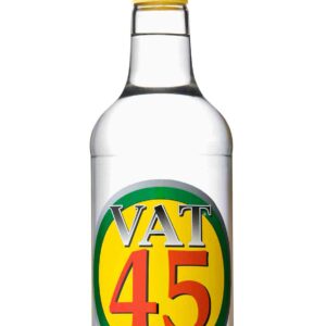 Aguardente Vat 45 Tradicional Prata 970ml