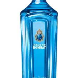 Gin Star Of Bombay 750ml