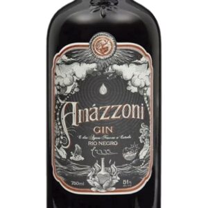 Gin Amázzoni Rio Negro 750ml