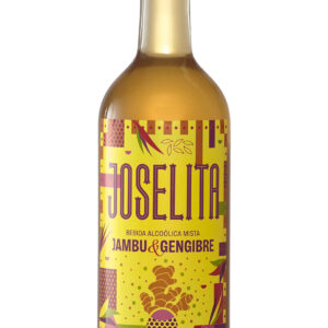 Aperitivo Joselita com Jambu e Gengibre 750ml