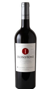 Vinho Ironstone Cabernet Sauvignon 750ml