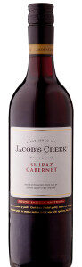 Vinho Jacob's Creek Shiraz / Cabernet Sauvignon 750 ml