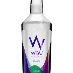 Cachaça Wiba Branca 670ml