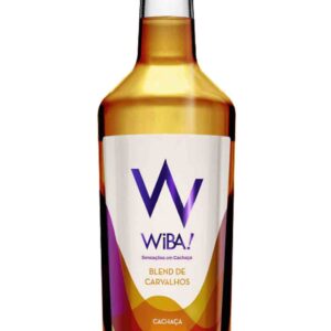Cachaça Wiba Blend de Carvalhos 670ml