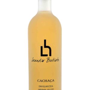 Cachaça Leandro Batista 750ml