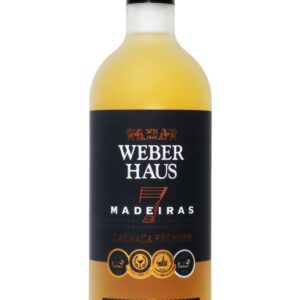 Cachaça Weber Haus Premium 7 Madeiras 750ml