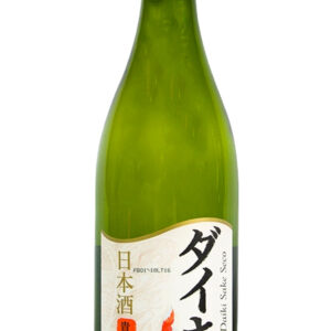 Sake Daiki Seco 750ml