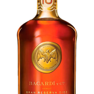 Rum Bacardi Reserva 10 Anos 750ml