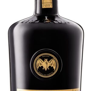 Rum Bacardi Gran Reserva Limitada 750ml