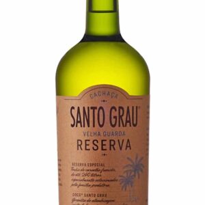 Cachaça Santo Grau Paraty Reserva 750ml