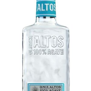 Tequila Altos Plata 750ml