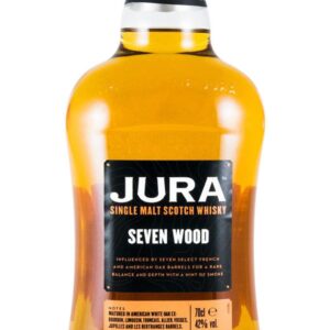 Whisky Jura Seven Wood Single Malt 700ml