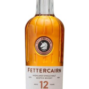 Whisky Fettercairn 12 anos Single Malt 700ml