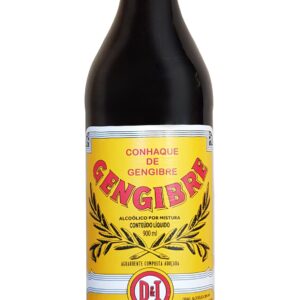 Conhaque de Gengibre D&I 900ml