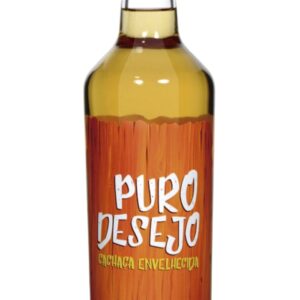 Cachaça Puro Desejo Envelhecida 700ml