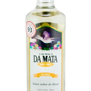 Cachaça da Mata Ouro 700ml