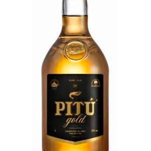 Cachaça Pitú Gold 1L