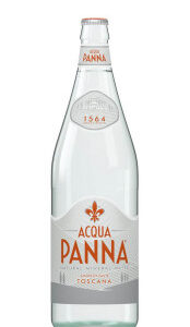 Água Mineral Acqua Panna Vidro 505ml