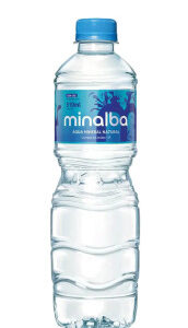 Água Mineral Minalba Sem Gás 510ml